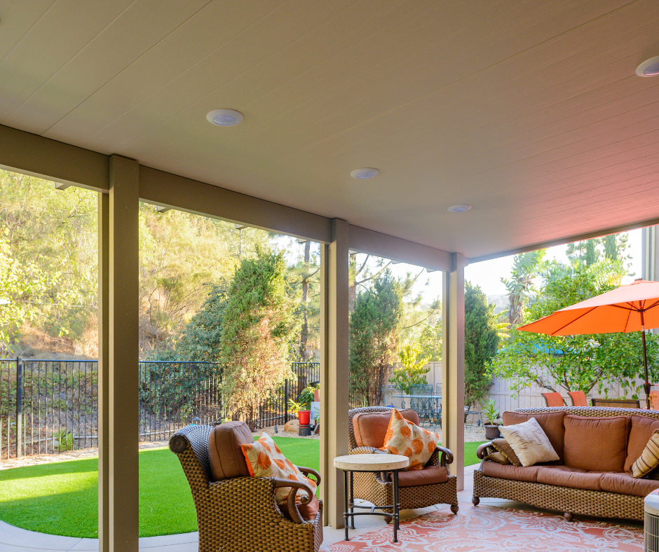 patio cover from different materials by san diego general outdoor contactor