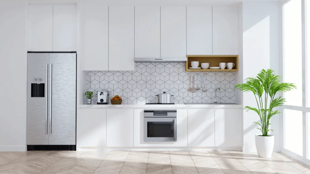 interior kitchen remodel