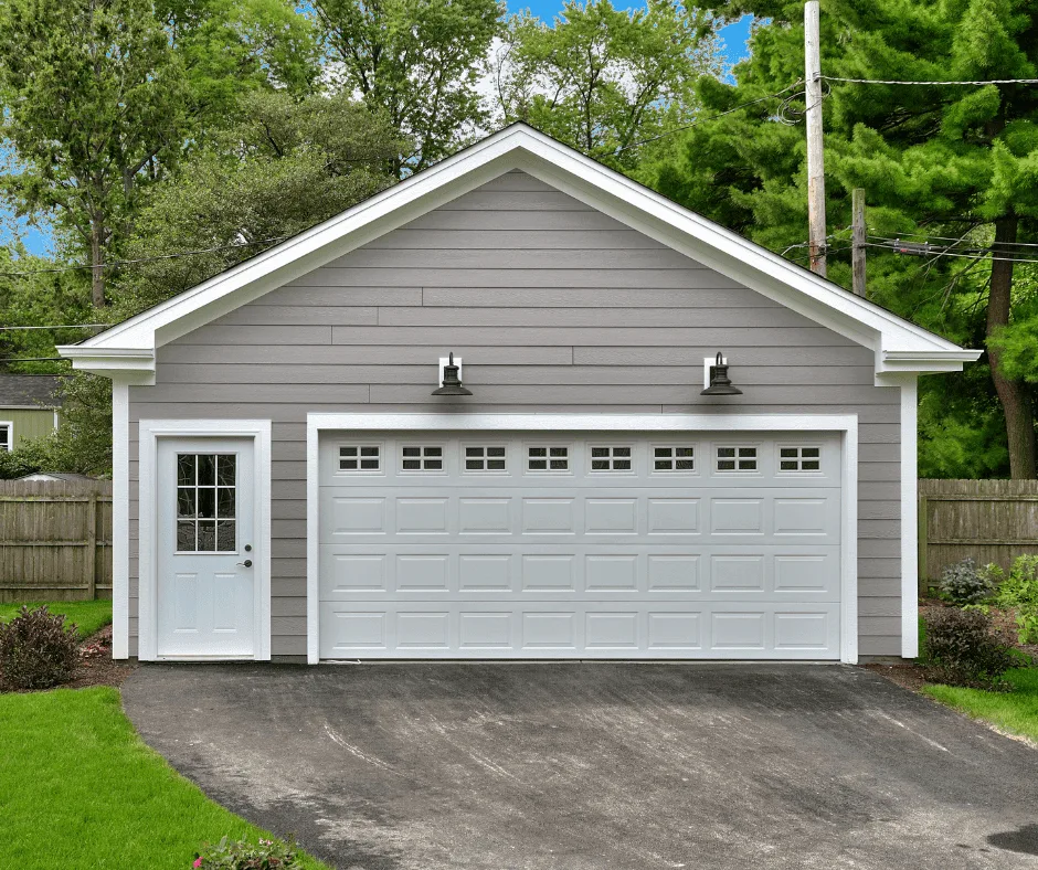 Garage Conversion project in San Diego