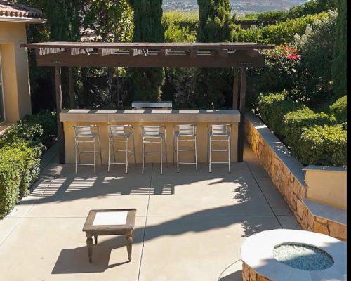 San Diego remodeling project by New Age Design and Build