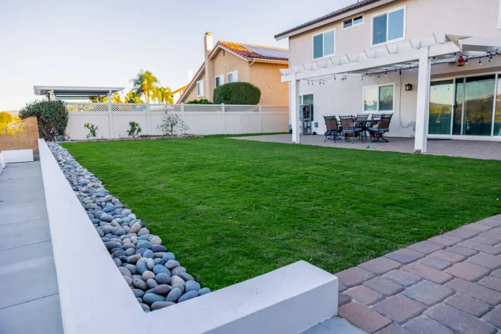 san diego backyard fire defense