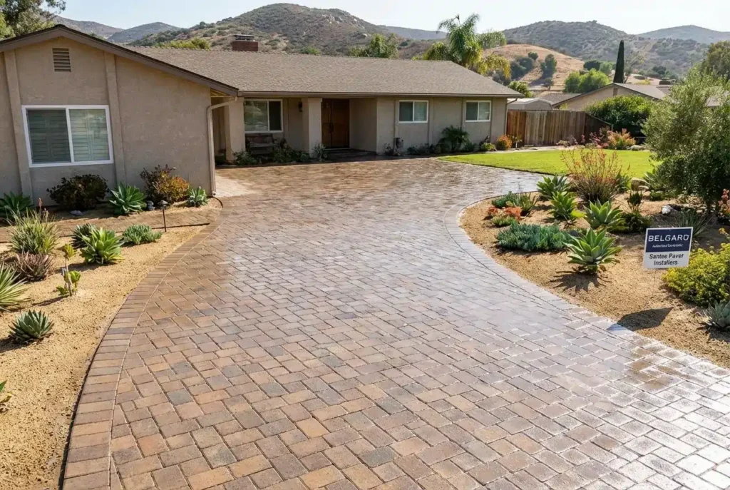 driveway la mesa