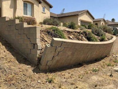 Backyard Remodeling San Diego project in San Diego